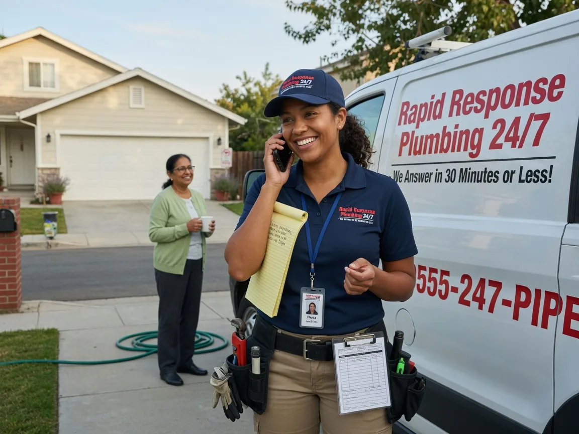 Emergency Plumber Prescott, KS FAQs